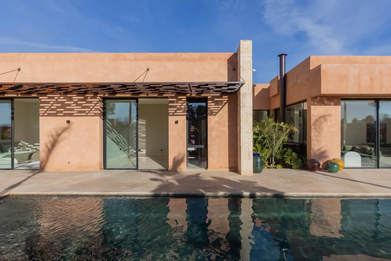 Domaine Bell'View Villas Marrakech