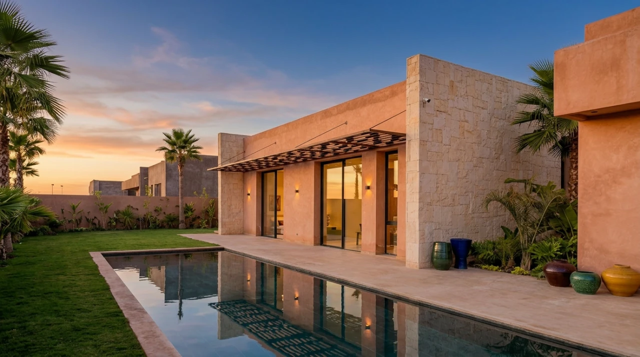 Bell'View Villas — Un investissement de prestige