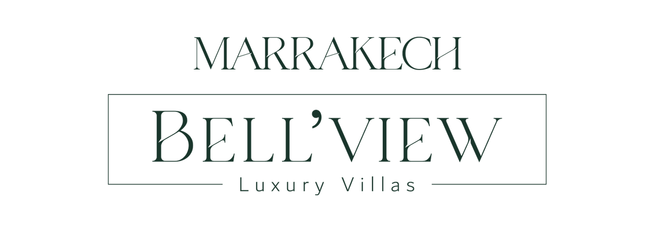 Bell'View Villas — Logo au défilement