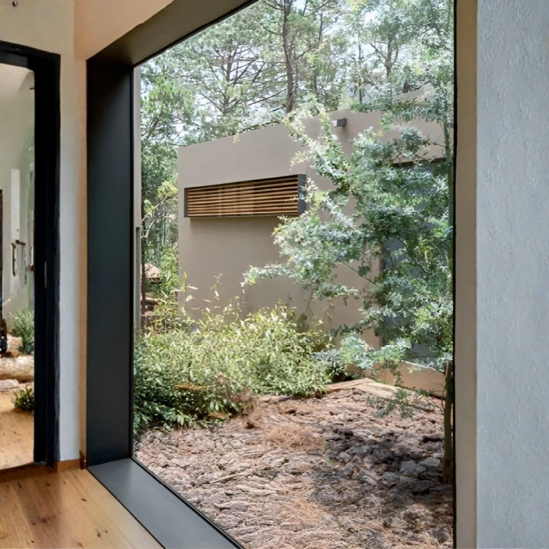 Bell'View Villas — Menuiseries aluminium haut de gamme