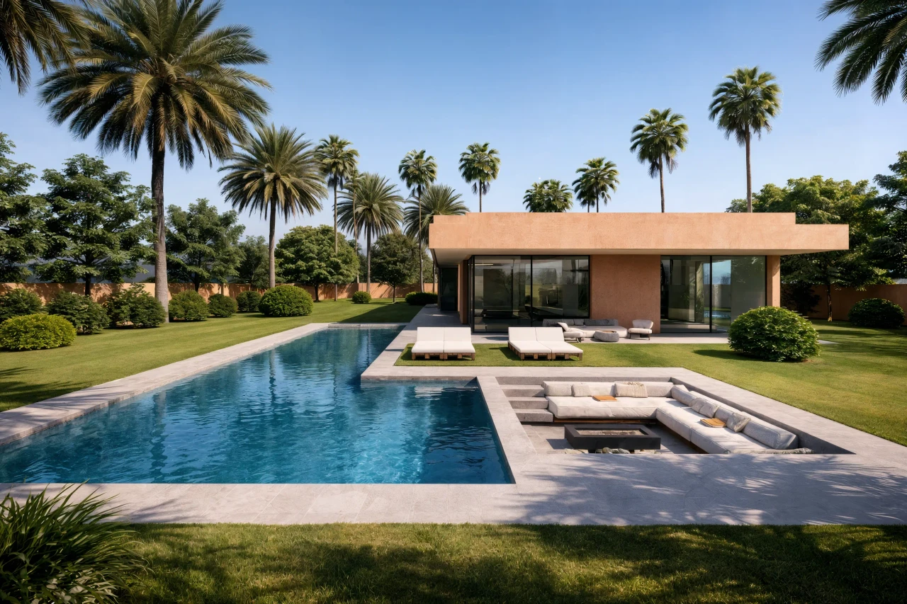 Bell’View Villas Marrakech — Villa 02