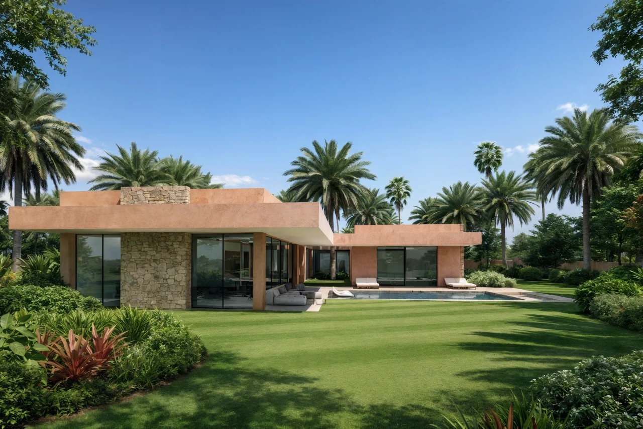 Bell’View Villas Marrakech — Villa 04