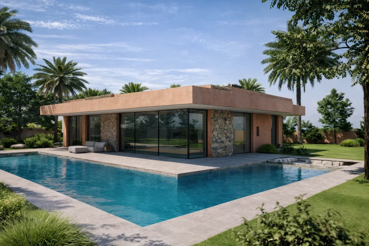 Bell’View Villas Marrakech — Villa 07