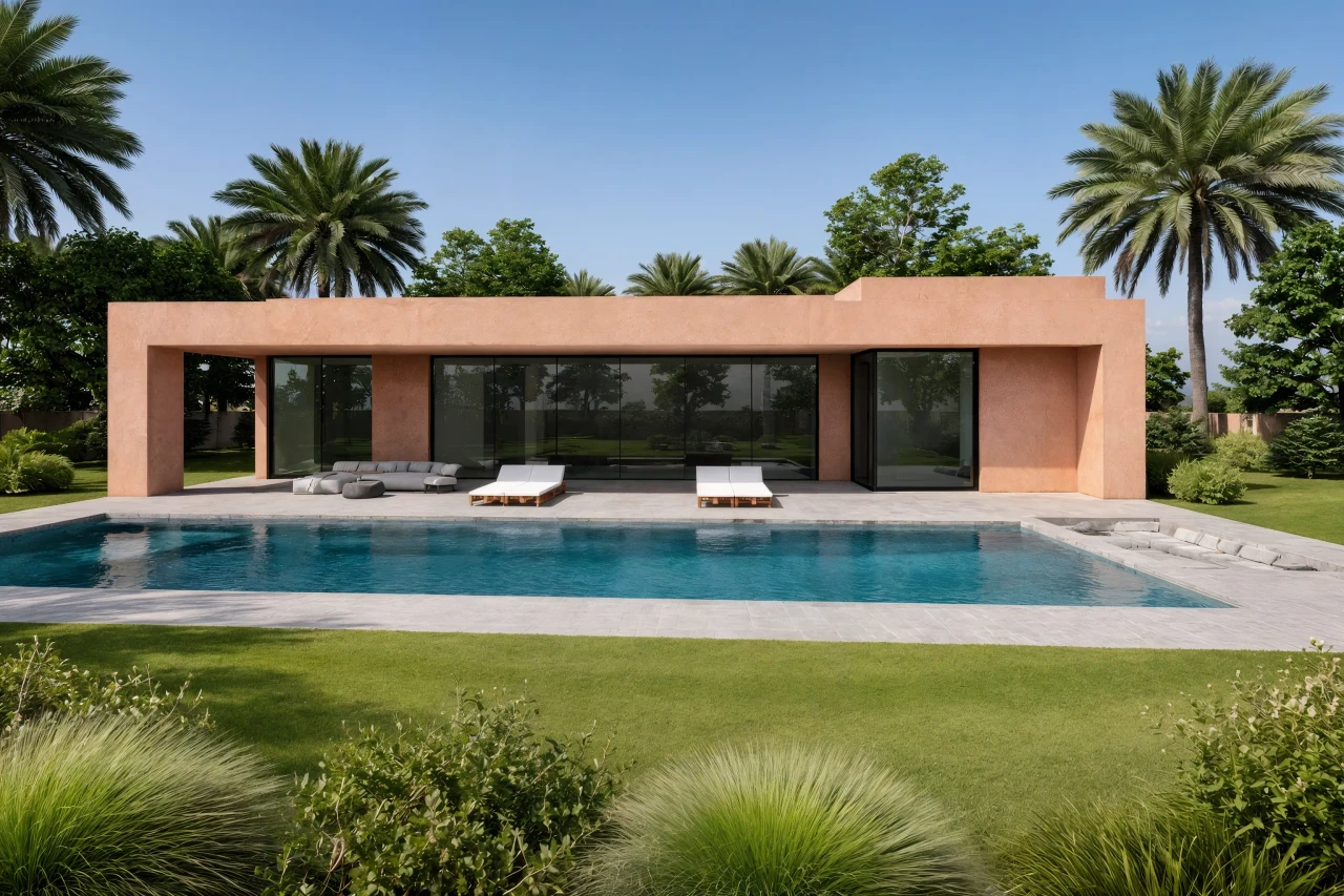 Bell’View Villas Marrakech — Villa 13