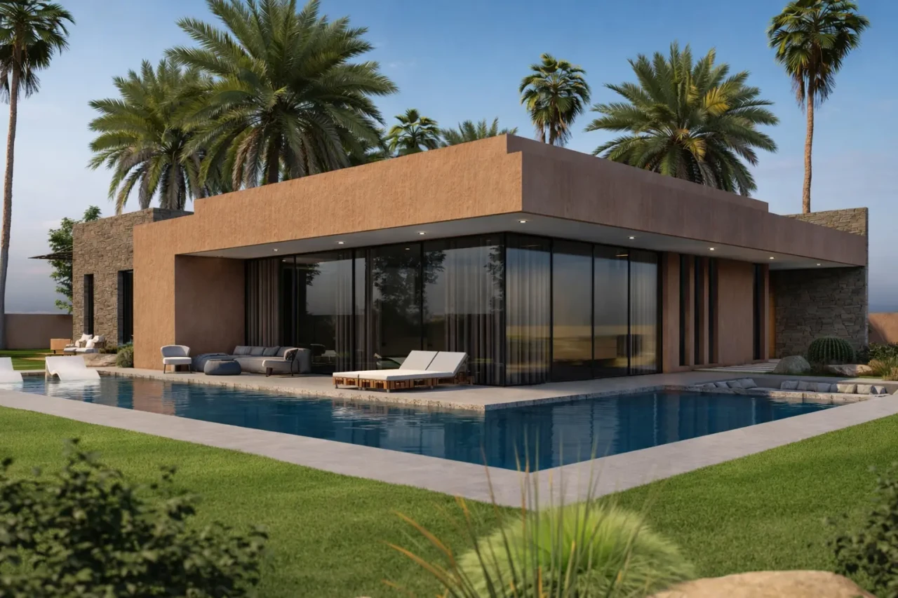 Bell’View Villas Marrakech — Villa 14