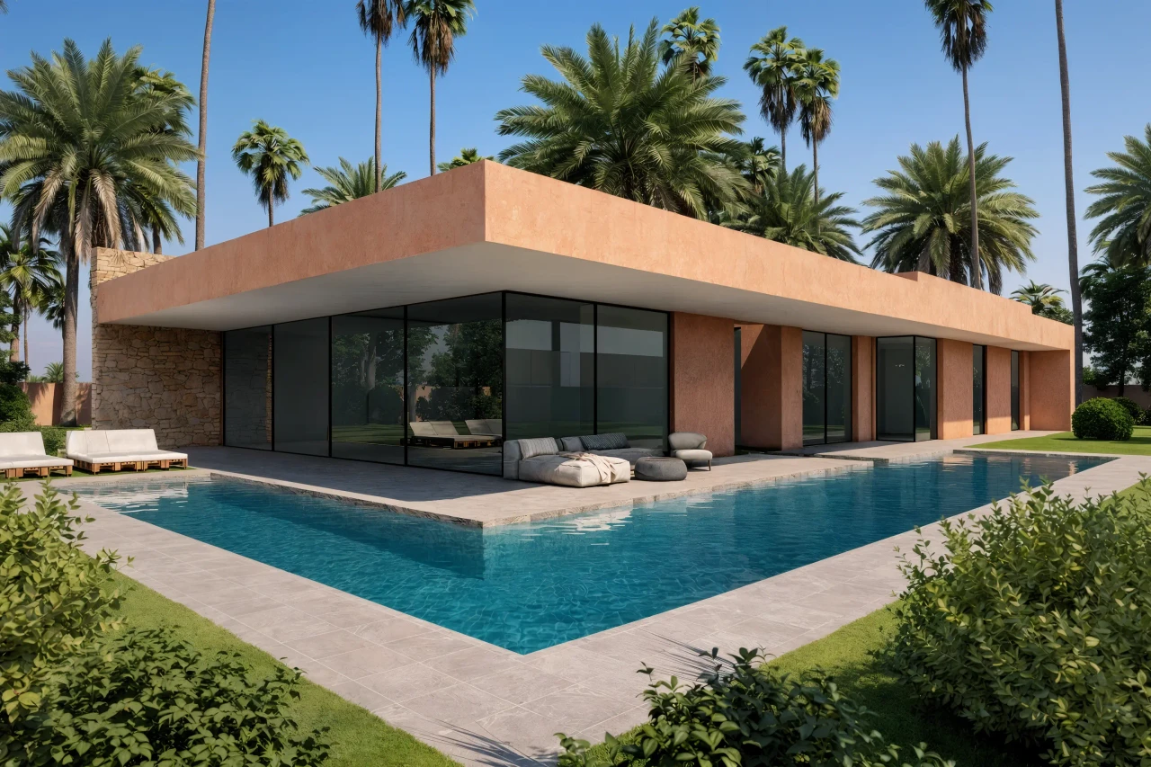 Bell’View Villas Marrakech — Villa 15